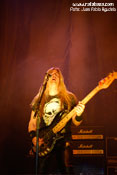 Megadeth - Foto: Juan Pablo Agudelo 