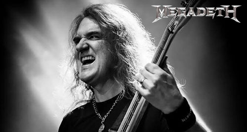 Dave Ellefson habla de la marcha de MEGADETH de Nick Menza y Marty Friedman.