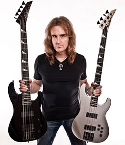 MEGADETH, Dave Ellefson