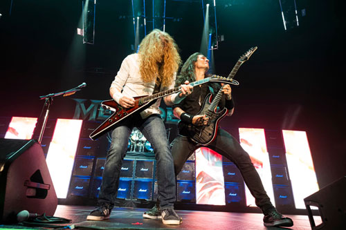MEGADETH