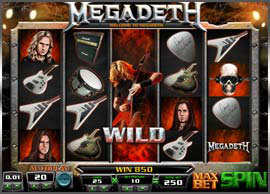MEGADETH