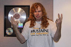 Mustaine