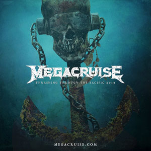 MEGADETH - Megacruise