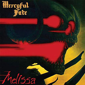 MERCYFUL FATE - Melissa 