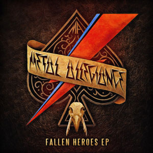 METAL ALLEGIANCE - Fallen Heroes