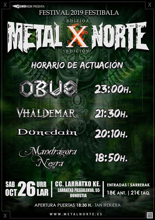 METAL NORTE