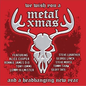 We Wish You A Metal Christmas and a Headbanging New Year