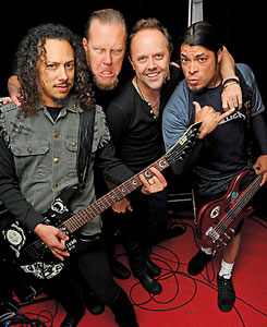 METALLICA