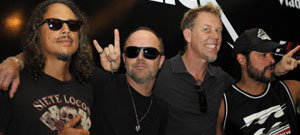 METALLICA