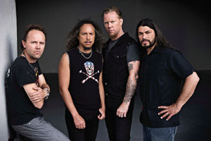 METALLICA 