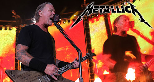 METALLICA