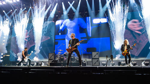 METALLICA