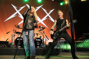 METALLICA