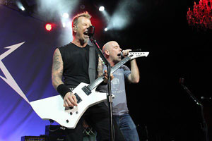 METALLICA