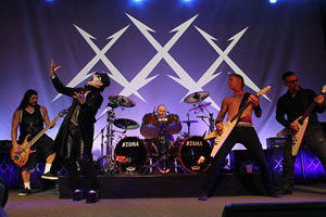 METALLICA