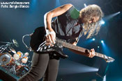 Metallica- Foto: Sergio Blanco