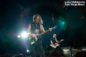Metallica - Foto: Sergio Blanco