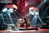 Metallica- Foto: Sergio Blanco