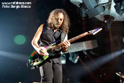 Metallica - Foto: Sergio Blanco