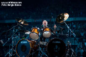 Metallica - Foto: Sergio Blanco