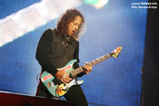 Metallica - Foto: Mariano Crespo