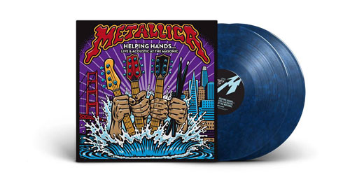 METALLICA - All Within My Hands