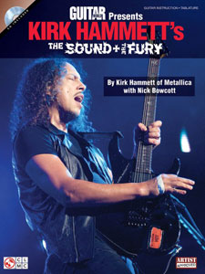 Kirk Hammett - The Sound And The Fury