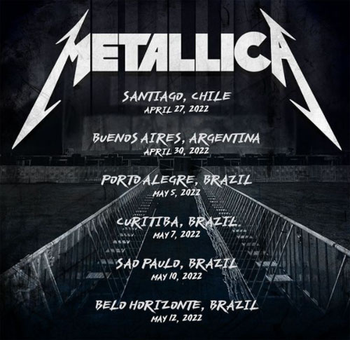 METALLICA