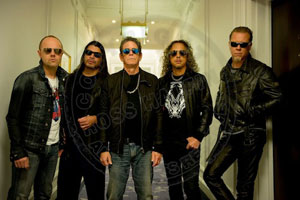 Metallica y Lou Reed