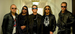 Metallica & Lou Reed
