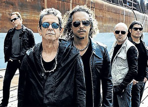 Lou Reed & Metallica