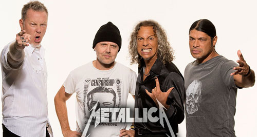 METALLICA