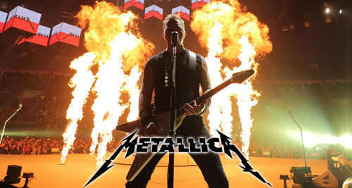 METALLICA