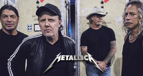 METALLICA