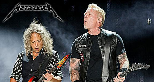 METALLICA