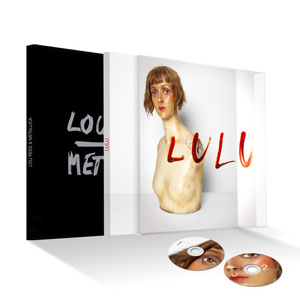 METALLICA y Lou Reed - Lulu de luxe1
