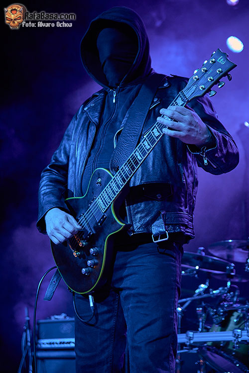 MGLA - Miércoles 26 de Octubre de 2016 - Sala La Riviera - Madrid