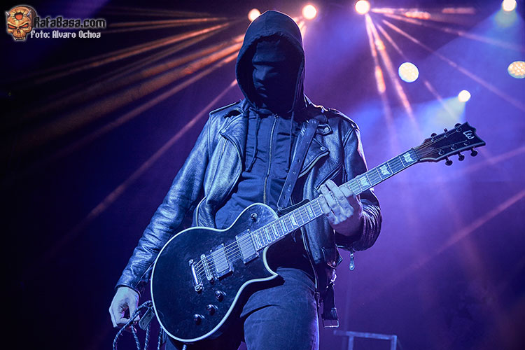 MGLA - Miércoles 26 de Octubre de 2016 - Sala La Riviera - Madrid