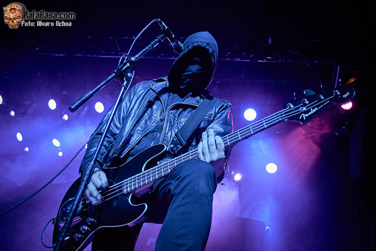 MGLA - Miércoles 26 de Octubre de 2016 - Sala La Riviera - Madrid