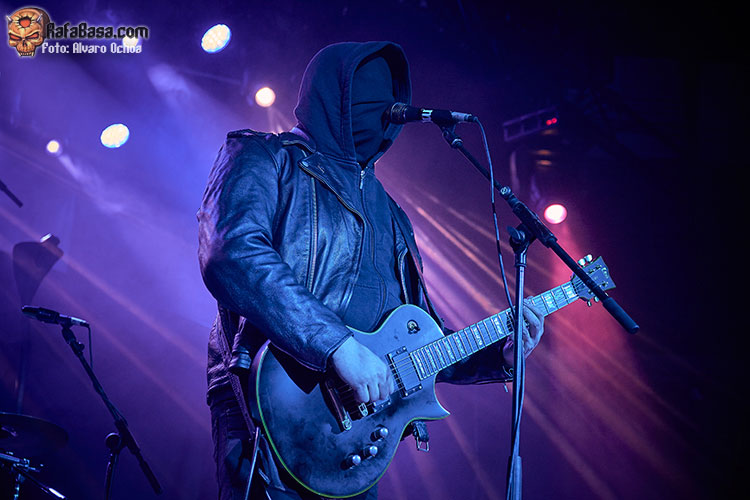 MGLA - Miércoles 26 de Octubre de 2016 - Sala La Riviera - Madrid