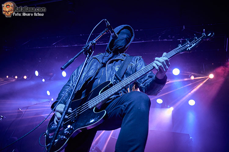 MGLA - Miércoles 26 de Octubre de 2016 - Sala La Riviera - Madrid