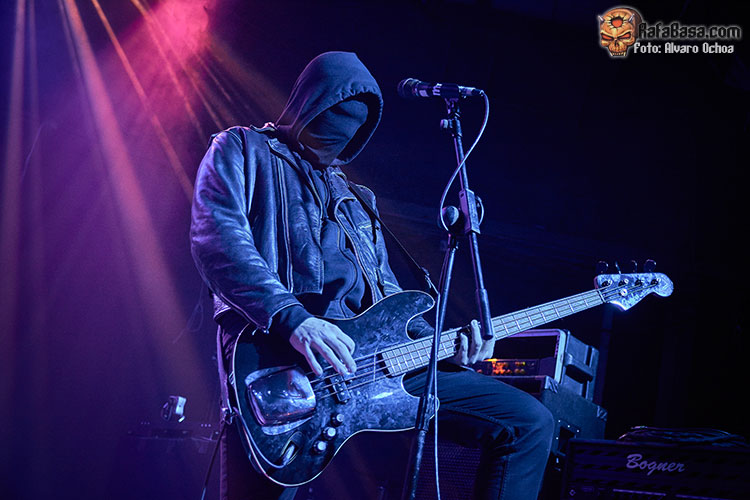MGLA - Miércoles 26 de Octubre de 2016 - Sala La Riviera - Madrid