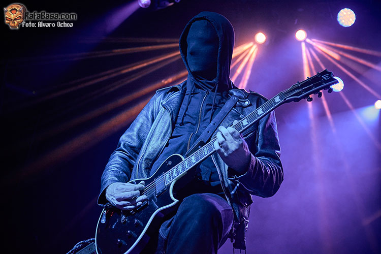 MGLA - Miércoles 26 de Octubre de 2016 - Sala La Riviera - Madrid