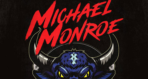 MICHAEL MONROE anuncia dos conciertos en Octubre 
