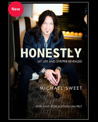 Michael Sweet - Honestly