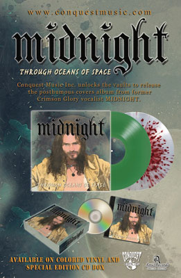 Midnight - Through Oceans Of Space 