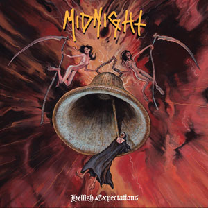 MIDNIGHT - Hellish Expectations 