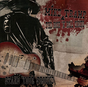 Mike Tramp - Stand Your Ground