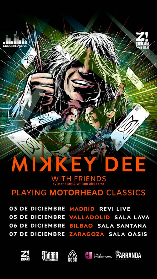 Mikkey Dee