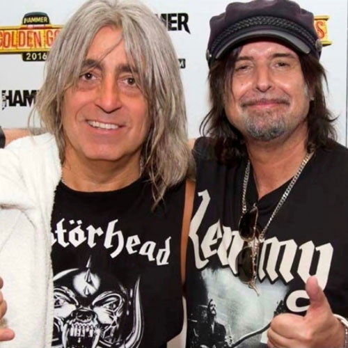 Mikkey Dee